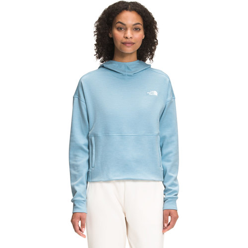 The North Face Canyonlands Pullover Crop Sweat Shirt for Women